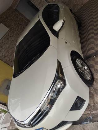 TOYOTA COROLLA 2.0 XEI 16V FLEX 4P AUTOMÁTICO